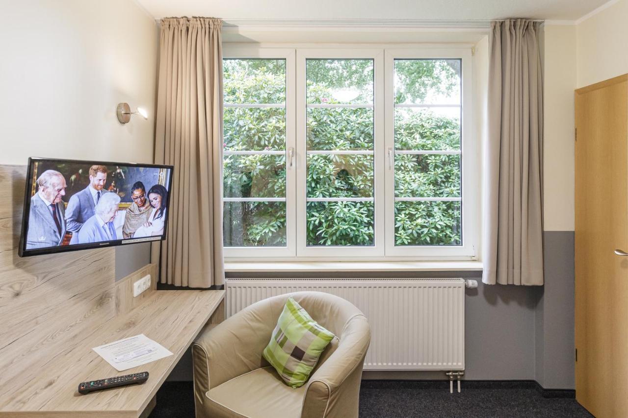 Gaestehaus Alexandra Cuxhaven Exteriér fotografie