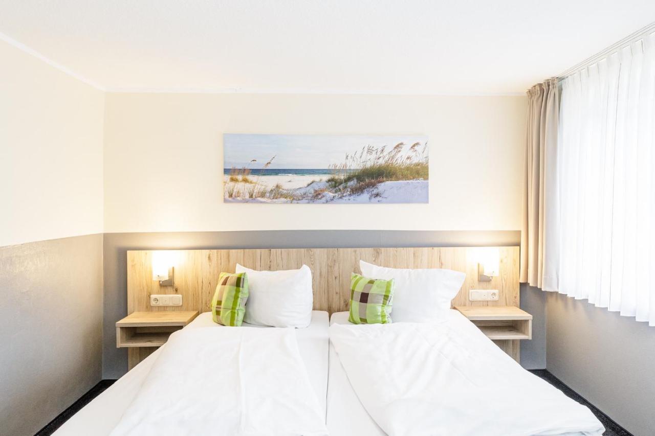 Gaestehaus Alexandra Cuxhaven Exteriér fotografie