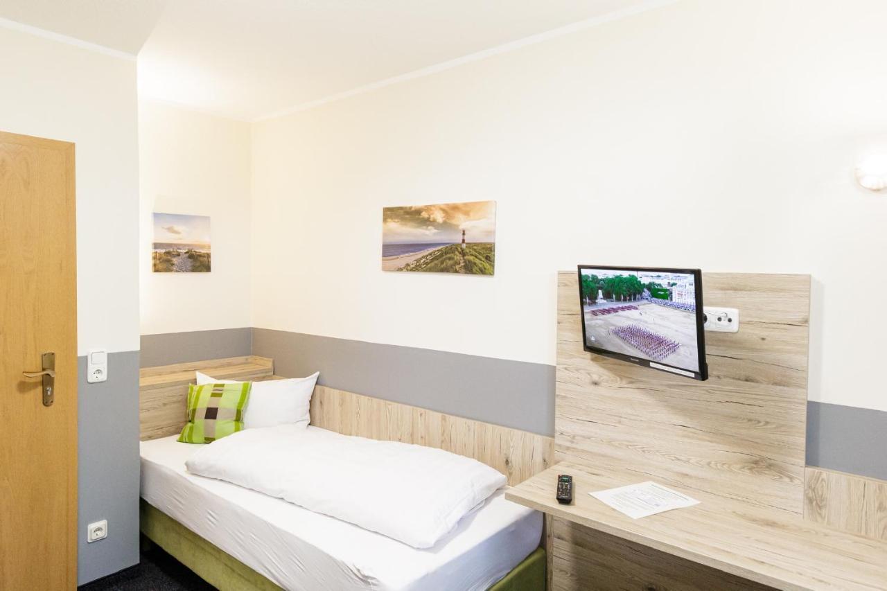 Gaestehaus Alexandra Cuxhaven Exteriér fotografie
