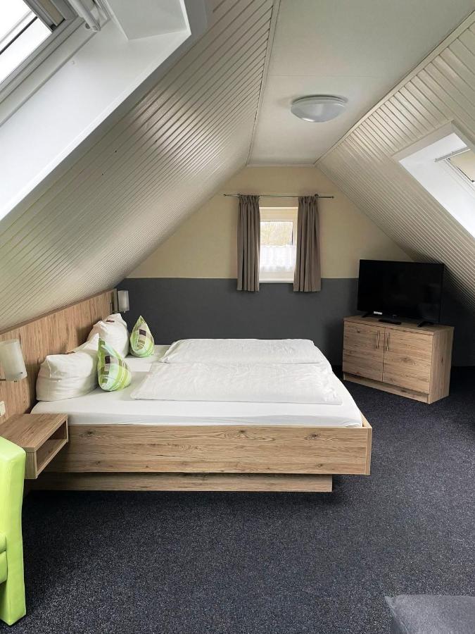 Gaestehaus Alexandra Cuxhaven Exteriér fotografie